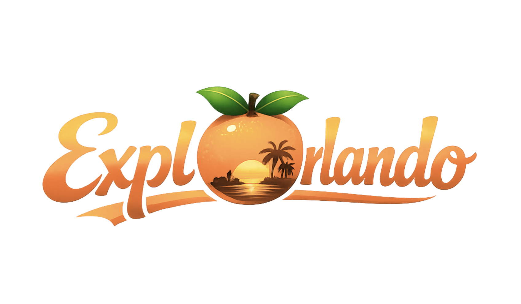 Explorlando Logo