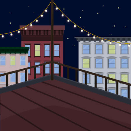 Skyline Rooftop Lounge